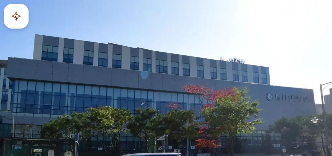경기 파주시 메디인병원장례식장 둘러보는 풍경