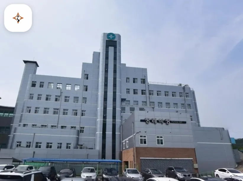 전북 무주군 무주의료원 장례식장 미리 보는 모습