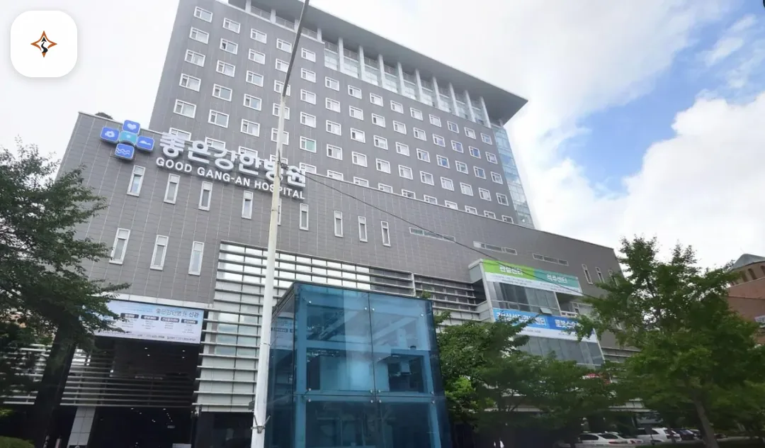 부산 수영구 좋은강안병원장례식장 미리 보는 모습
