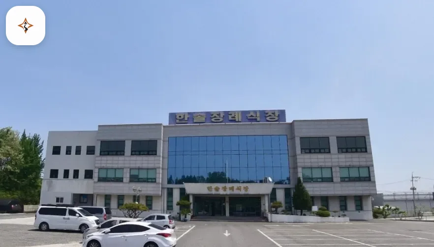 전북 익산시 익산한솔장례식장 미리 보는 모습