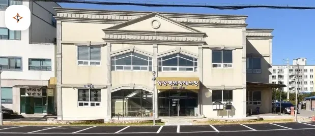 전남 장성군 장성병원장례식장 미리 보는 모습