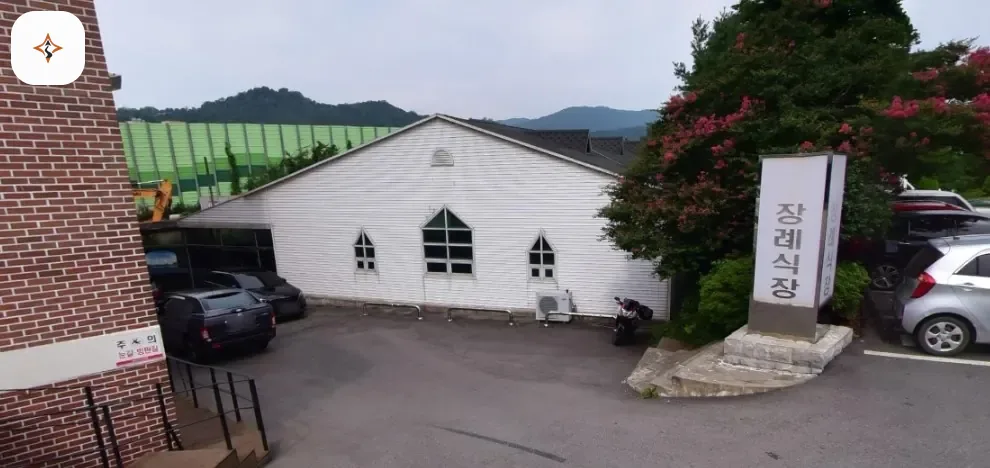 광주 광산구 하남성심병원장례식장 미리 보는 모습