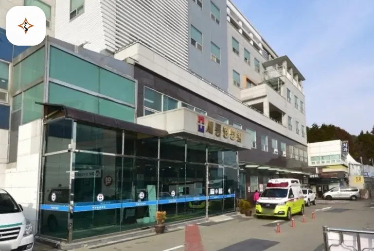 경남 통영시 새통영병원장례식장 미리 보는 모습