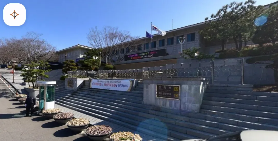 부산 금정구 부산영락공원장례식장 미리 보는 모습