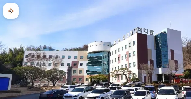 전남 순천시 메디팜병원장례식장 미리 보는 모습