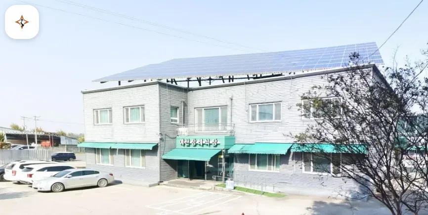 충남 예산군 예산장례식장 미리 보는 모습