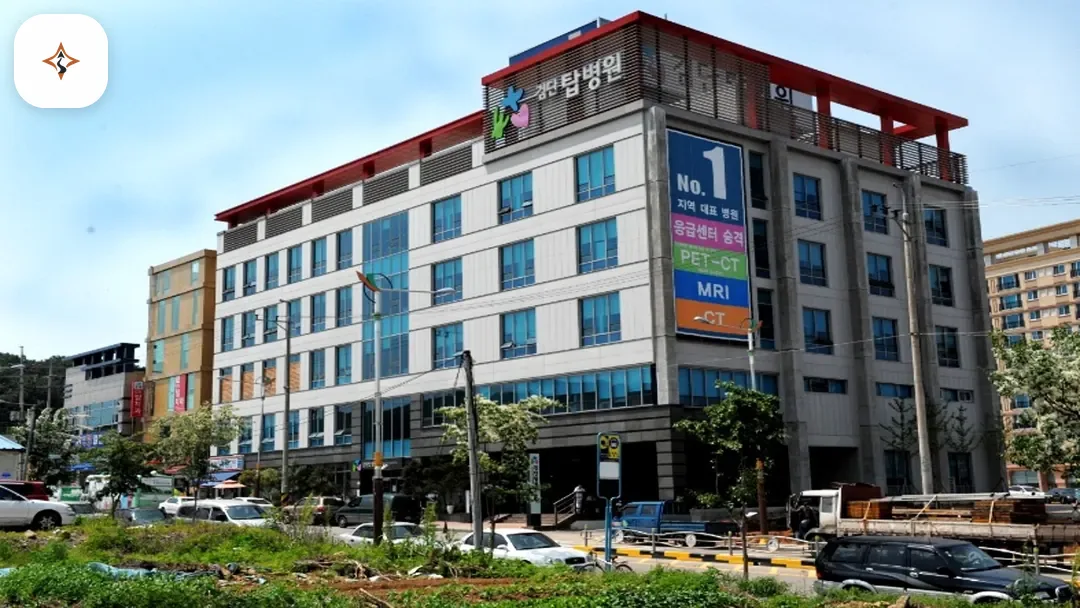 인천 서구 검단탑병원장례식장 미리 보는 모습