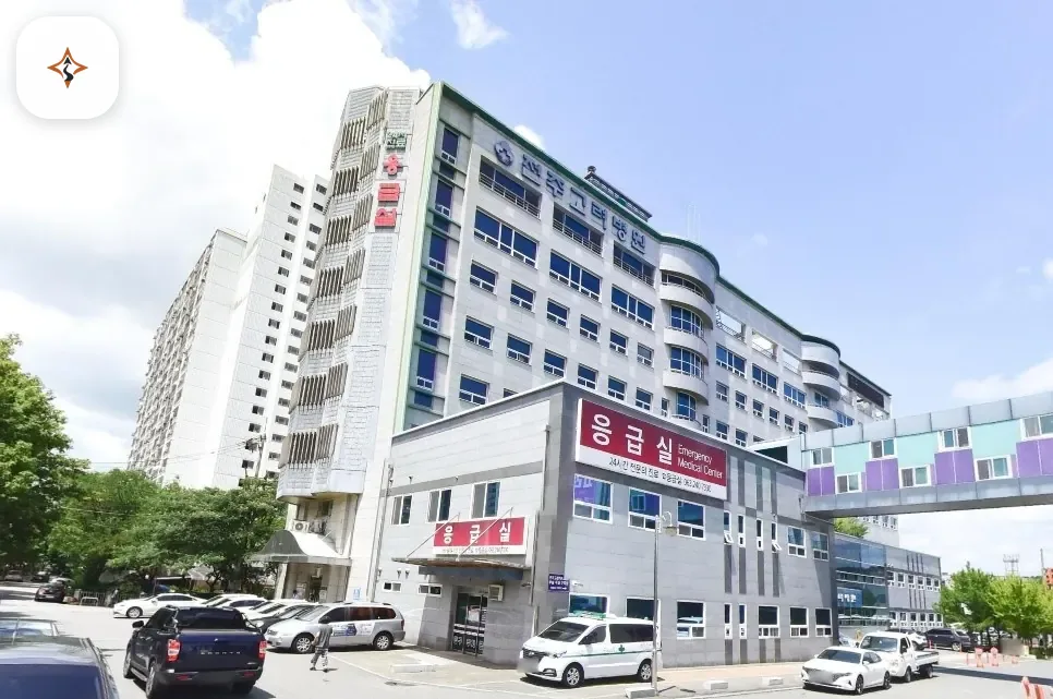 전북 전주시 전주고려병원장례식장 미리 보는 모습