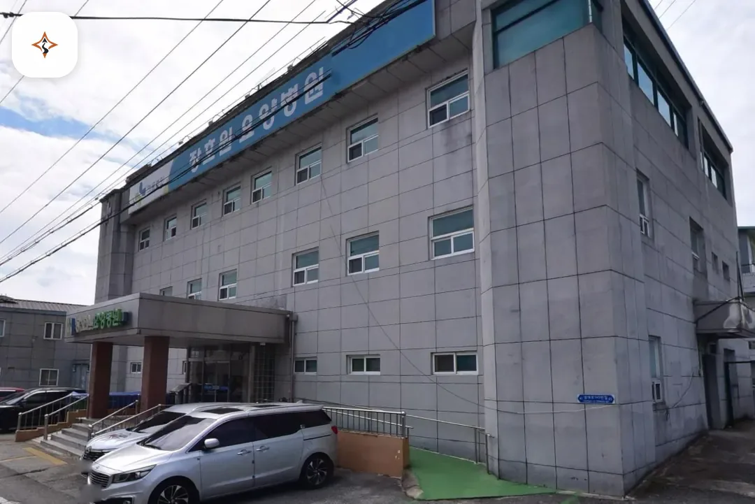 경기 이천시 장호원장례식장 찾아가는 길