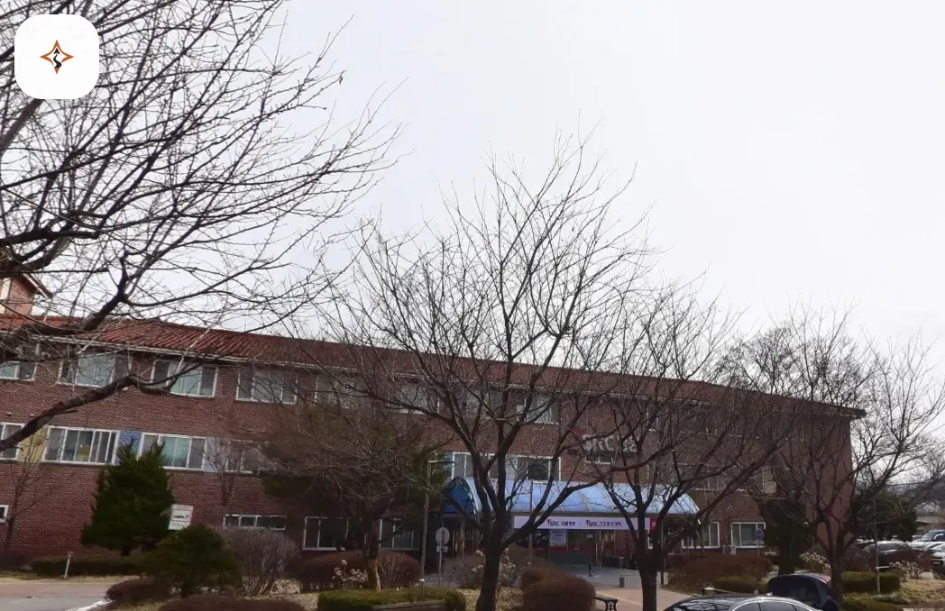 경기 광주시 삼육병원장례식장 둘러보는 풍경