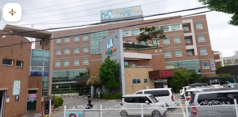 광주 광산구 송정사랑병원장례식장 미리 보는 모습
