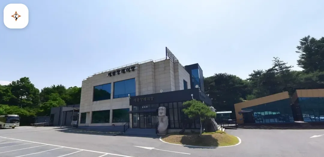 충북 제천시 제천세종장례식장 미리 보는 모습