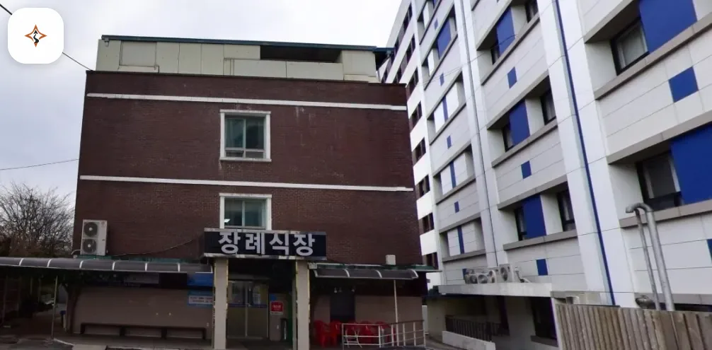 광주 남구 광주기독병원장례식장 미리 보는 모습