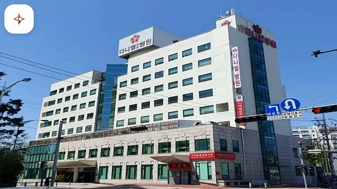 경기 부천시 다니엘장례식장 미리 보는 모습