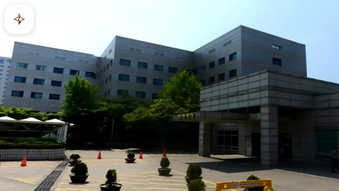 서울 송파구 경찰병원장례식장 둘러보는 풍경