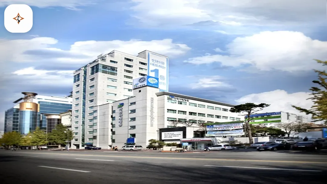 인천 미추홀구 인천사랑병원장례식장 미리 보는 모습