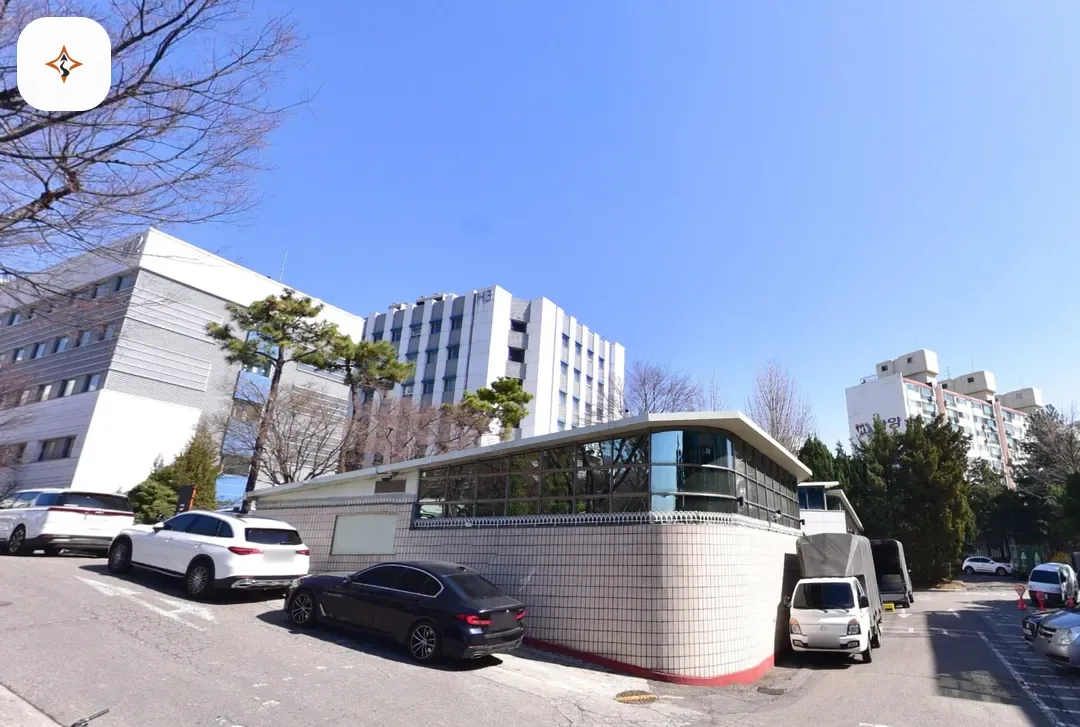 서울 도봉구 한일병원장례식장 둘러보는 풍경