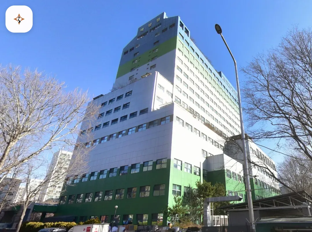 서울 노원구 상계백병원장례식장 찾아가는 길