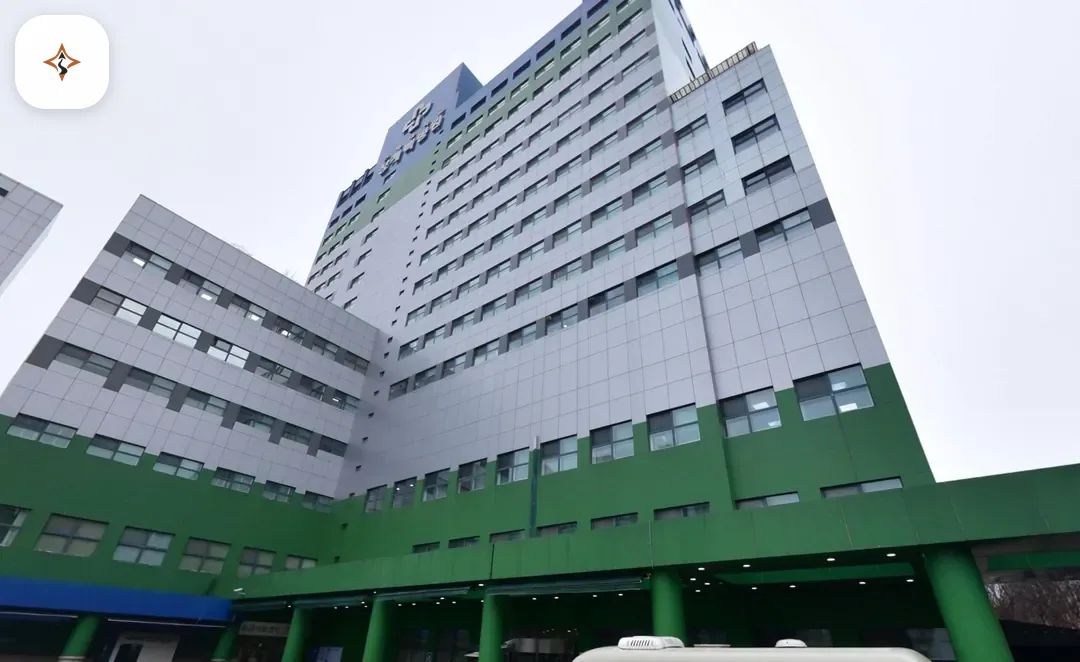 서울 노원구 상계백병원장례식장 둘러보는 풍경