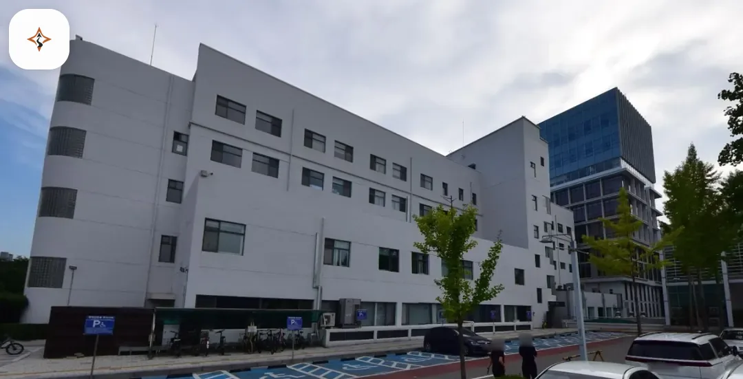 경기 안산시 안산고대병원장례식장 둘러보는 풍경