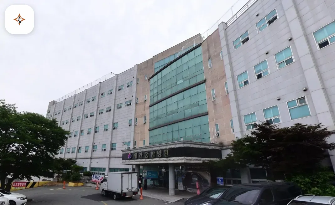 전남 목포시 세안종합병원장례식장 미리 보는 모습