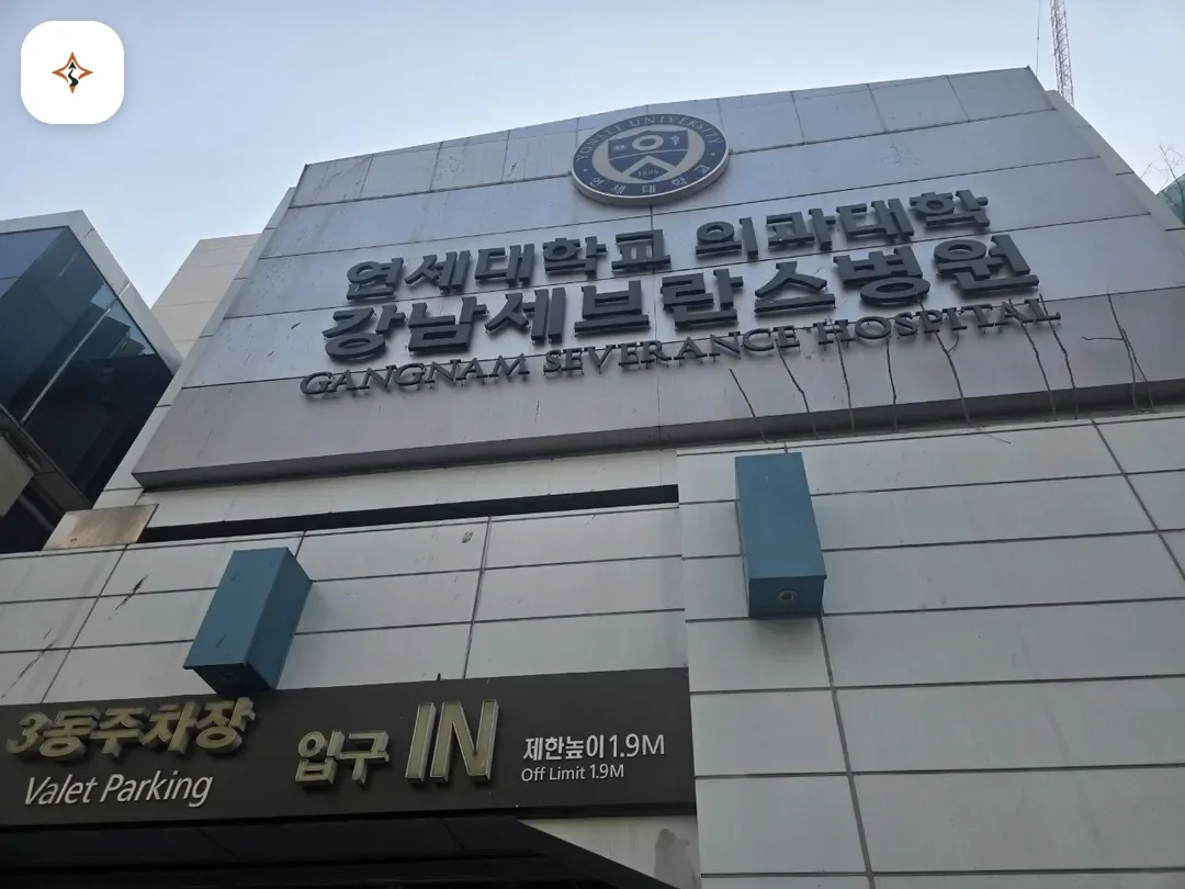 서울 강남구 강남세브란스장례식장 찾아가는 길