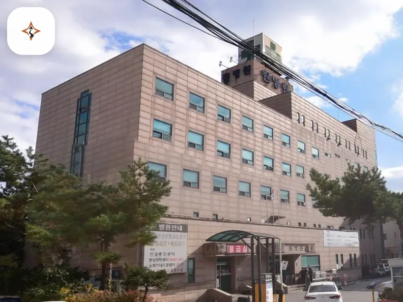 경기 남양주시 원병원장례식장 찾아가는 길