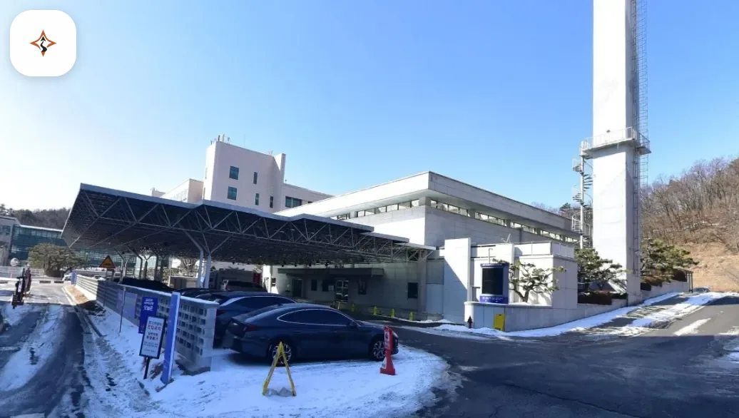 충남 천안시 천안단국대학교병원장례식장 미리 보는 모습