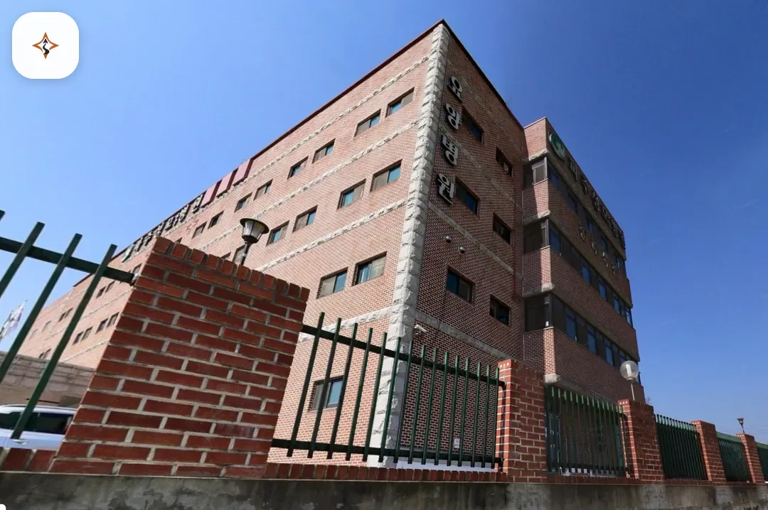 경기 파주시 파주한빛병원장례식장 둘러보는 풍경