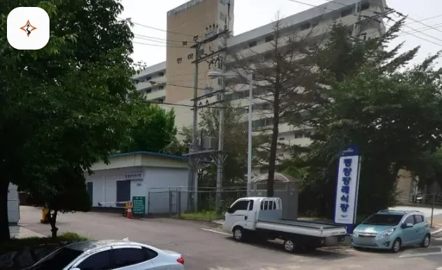 강원 평창군 평창장례식장 미리 보는 모습