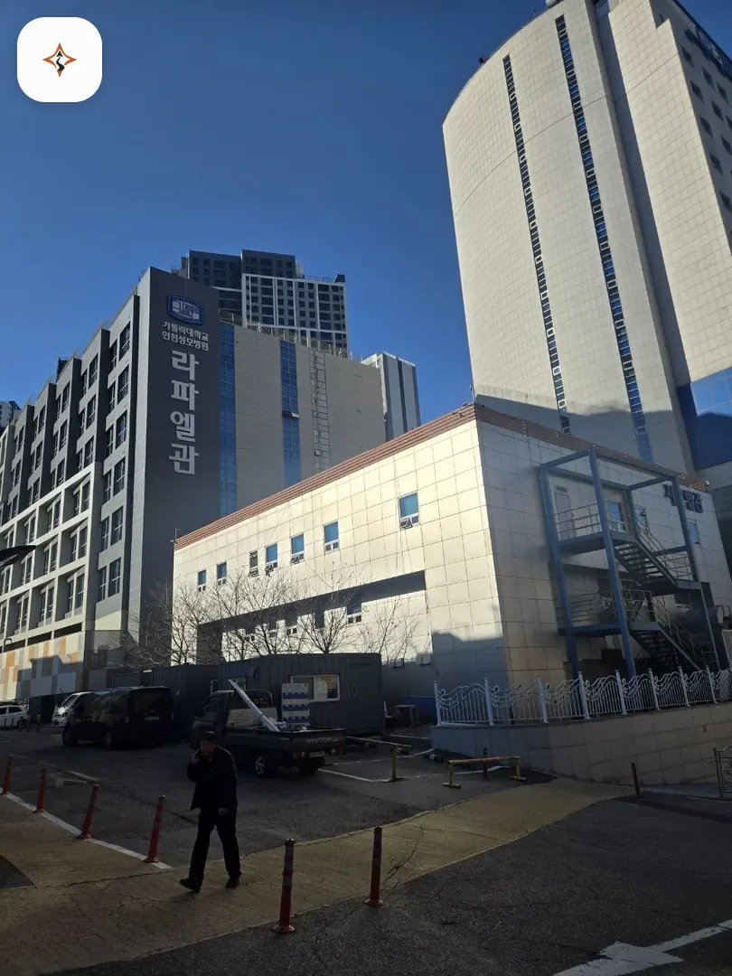 인천 부평구 인천성모장례식장 미리 보는 모습