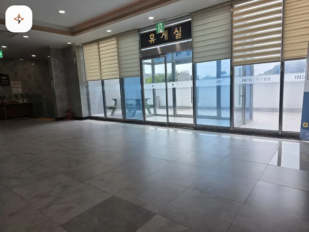 전남 순천시 순천한국병원장례식장 찾아가는 길