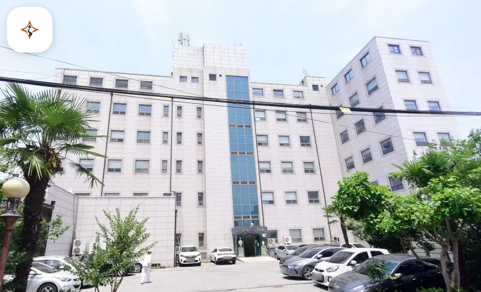 전남 나주시 나주중앙요양병원장례식장 미리 보는 모습