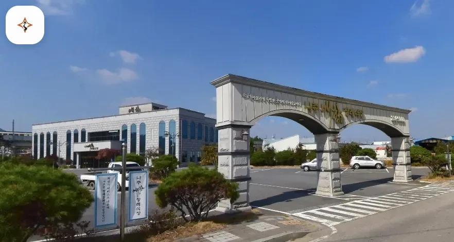 전남 나주시 나주애향장례식장 미리 보는 모습