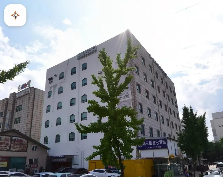 경기 시흥시 시흥우리장례식장 찾아가는 길