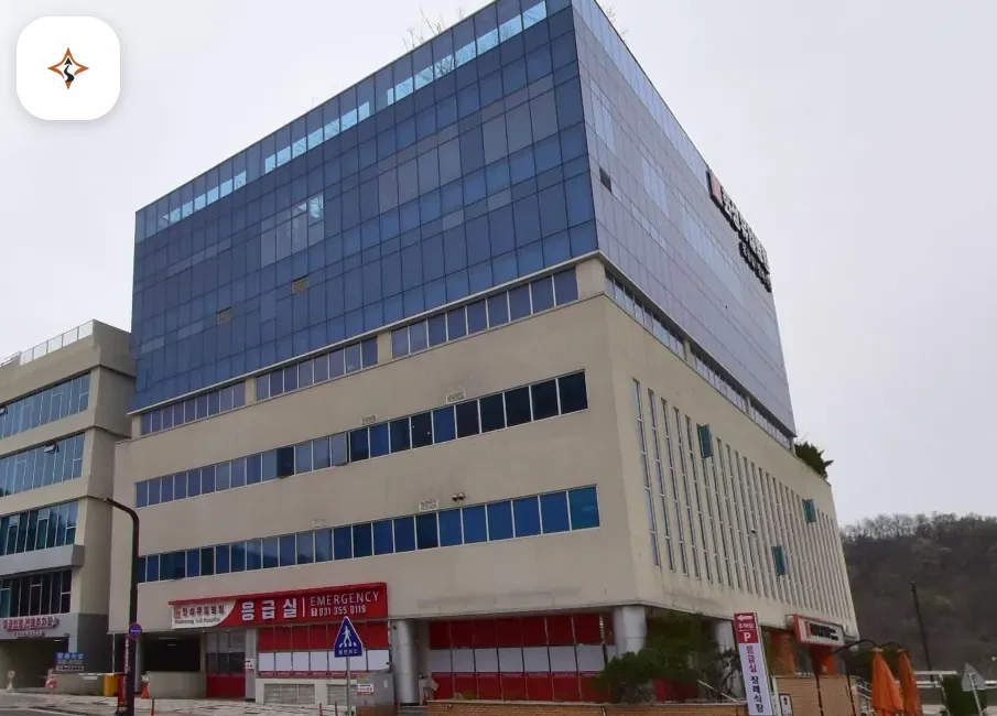 경기 화성시 화성유일병원장례식장 찾아가는 길