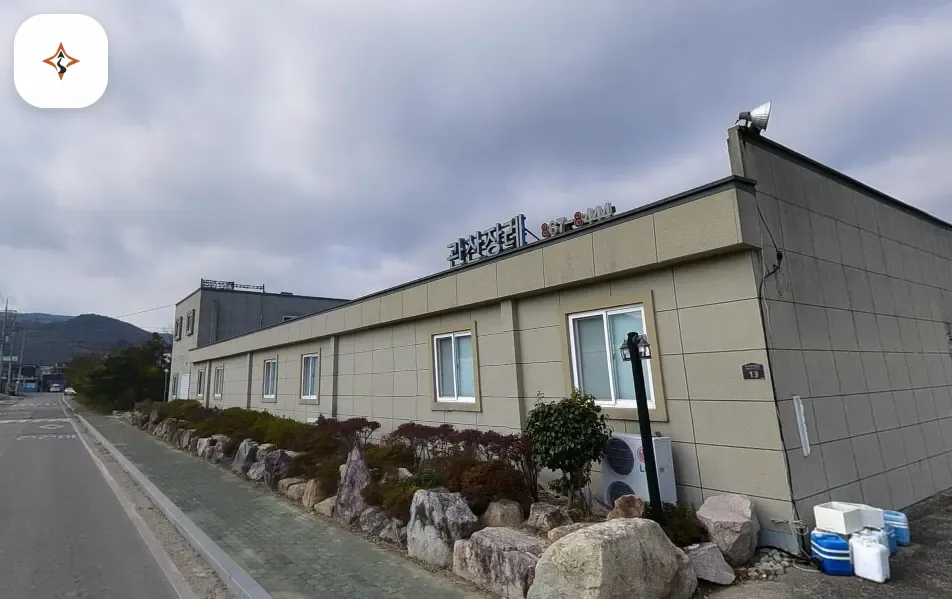 전남 장흥군 관산장례식장 미리 보는 모습