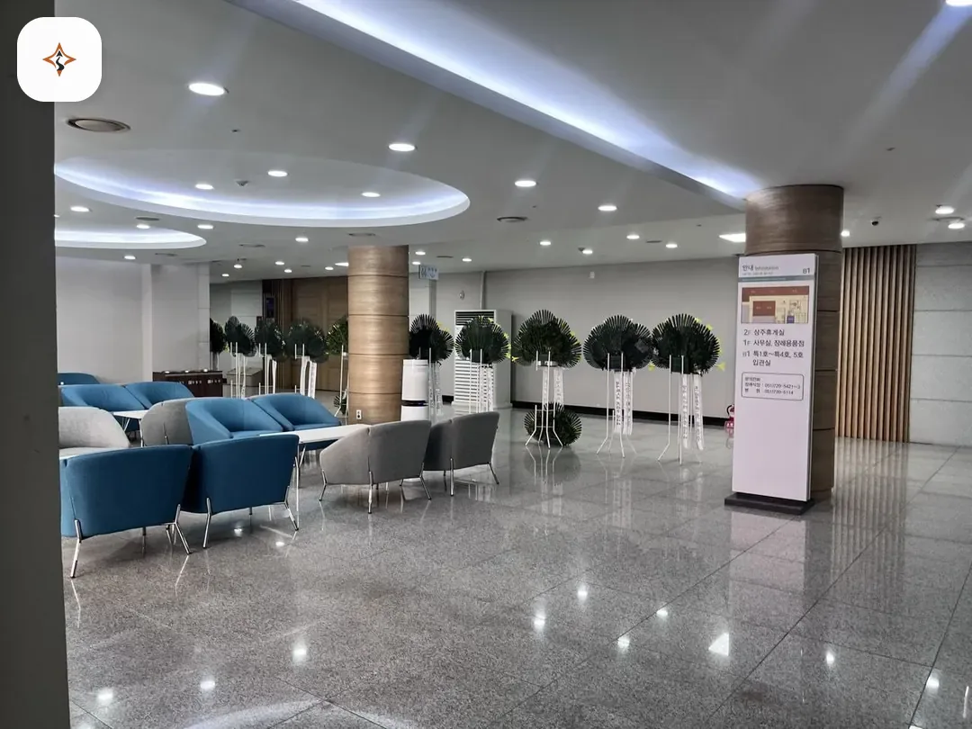 부산 기장군 동남권원자력의학원장례식장 찾아가는 길