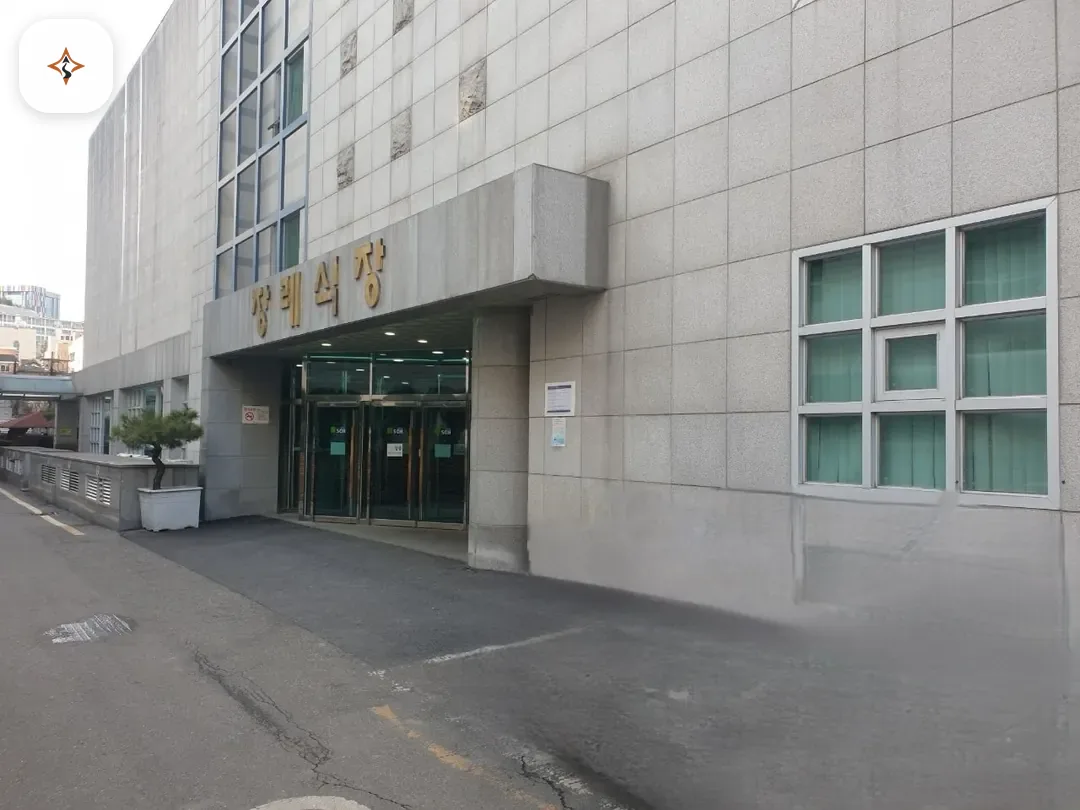 서울 용산구 순천향병원장례식장 미리 보는 모습