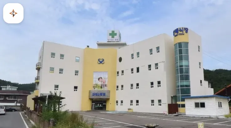강원 횡성군 횡성삼성병원장례식장 미리 보는 모습
