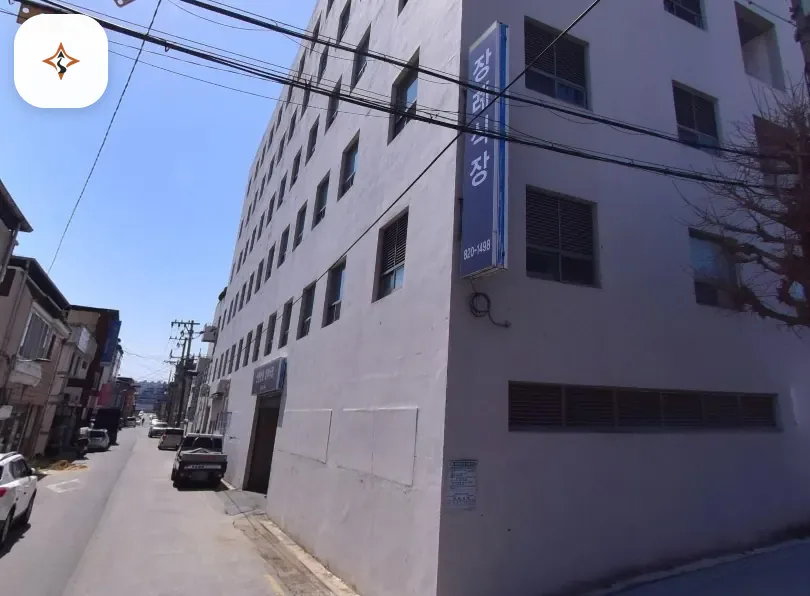 경북 안동시 용상안동병원장례식장 미리 보는 모습