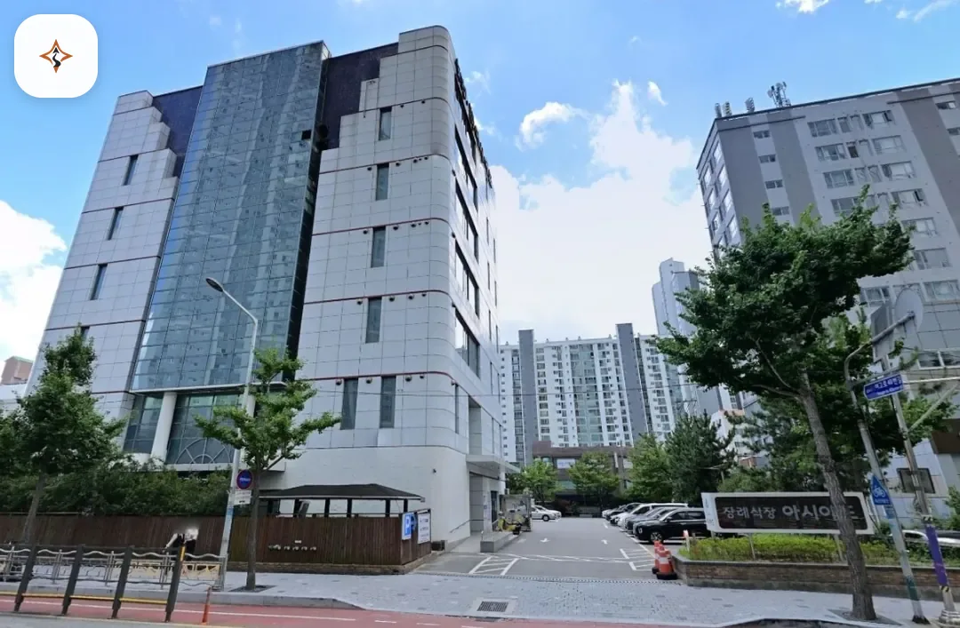 부산 동래구 부산아시아드장례식장 찾아가는 길