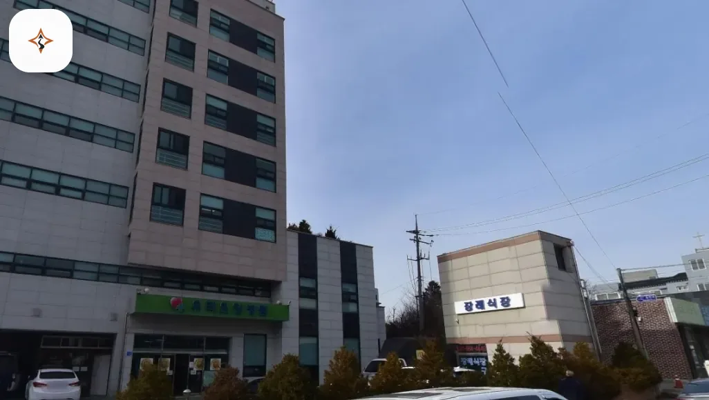 충남 서산시 충남우리요양병원 장례식장 미리 보는 모습