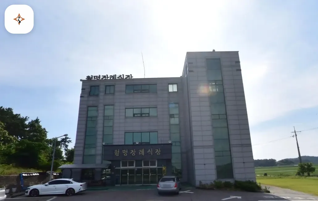 전북 군산시 월명장례식장 미리 보는 모습