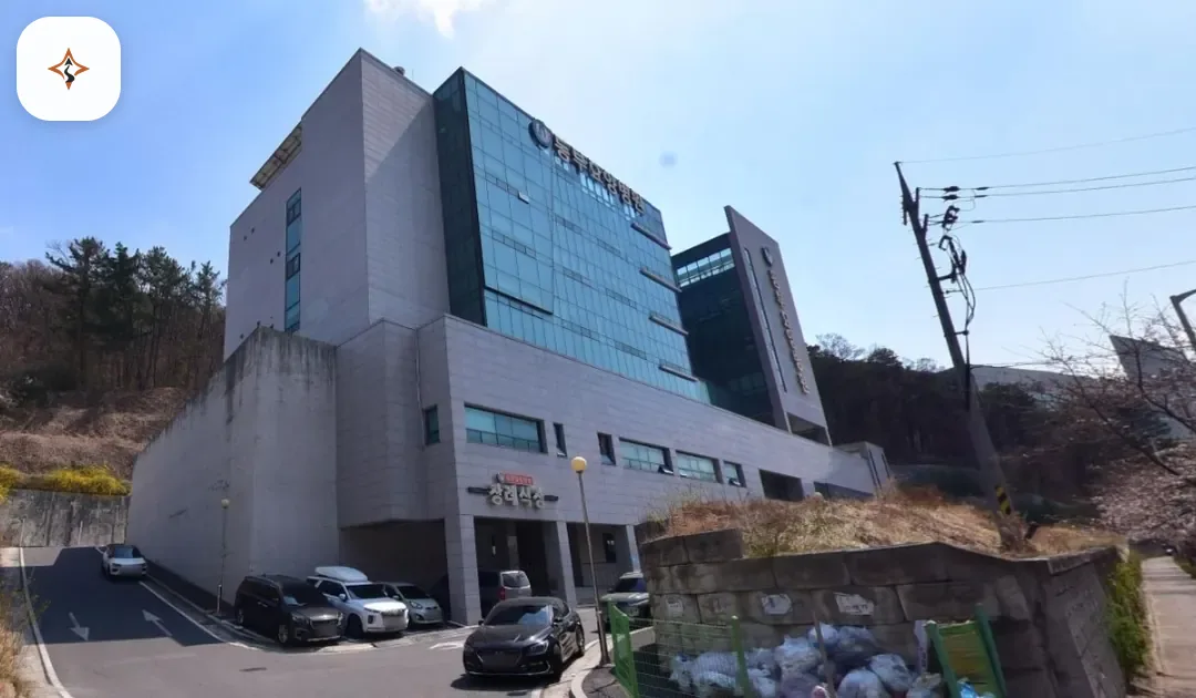 대전 동구 동부요양병원장례식장 미리 보는 모습