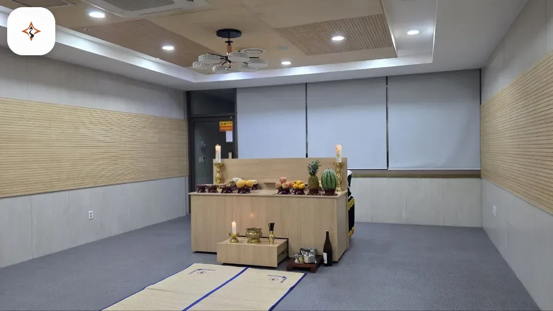 울산 북구 울산시티병원장례식장 찾아가는 길