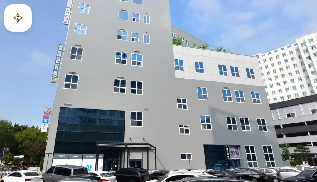 경기 안산시 단원병원장례식장 찾아가는 길