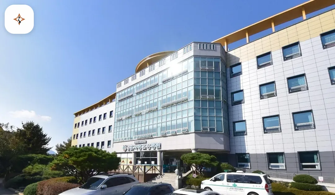 전남 나주시 나주효사랑병원장례식장 미리 보는 모습
