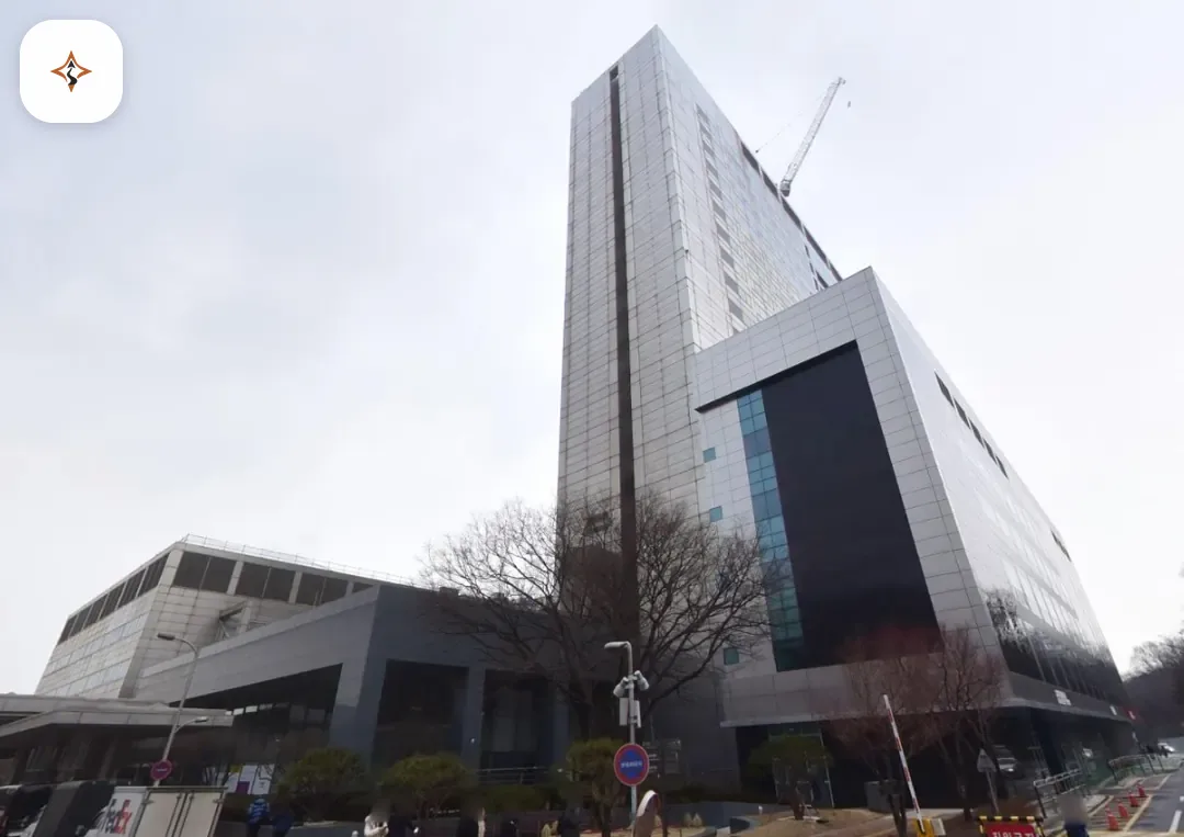 서울 강남구 삼성서울병원장례식장 둘러보는 풍경