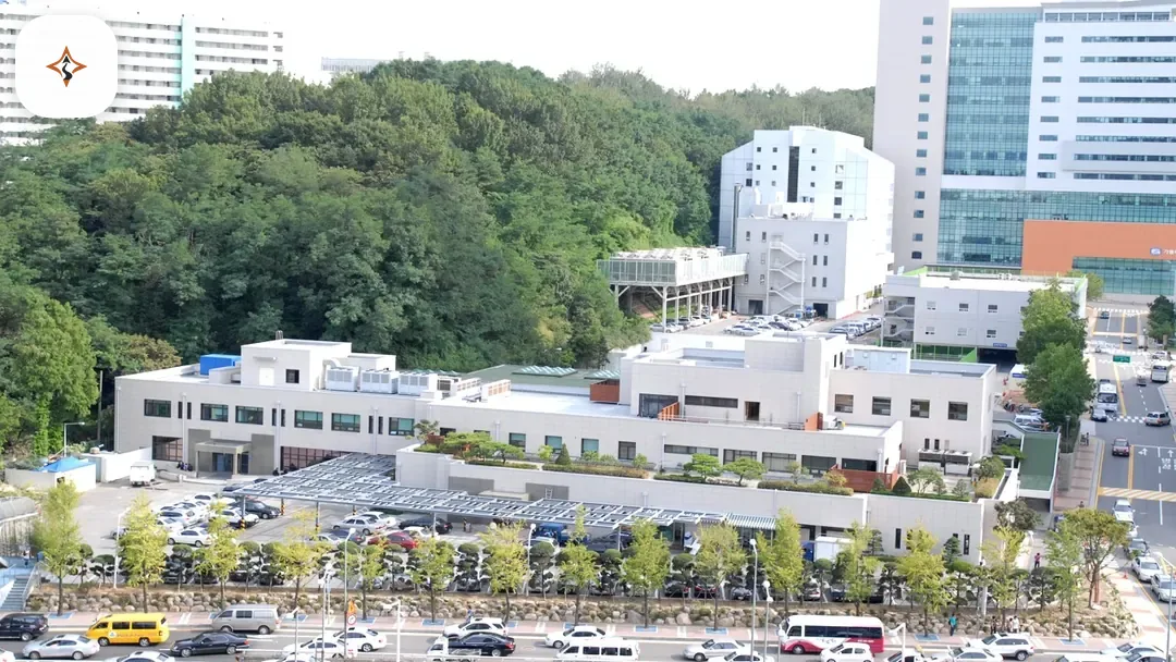 서울 서초구 서울성모장례식장 미리 보는 모습